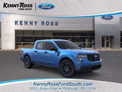 New 2026 Ford Maverick XLT w/ XLT Luxury Package image 1