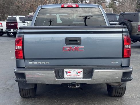 Used 2014 GMC Sierra 1500 SLE w/ SLE Value Package image 16