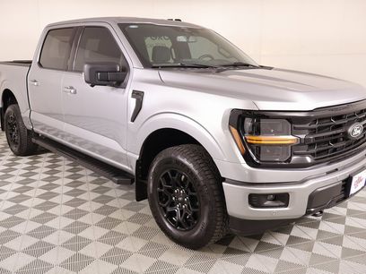 Used 2024 Ford F150 XLT w/ Equipment Group 302A MID