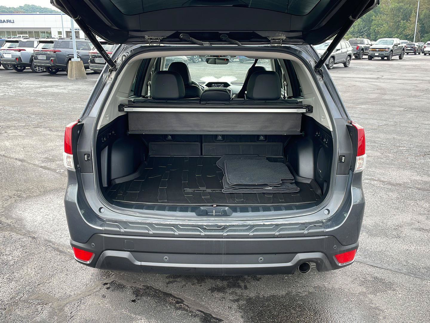 Used 2021 Subaru Forester Limited w/ Popular Package #3 AWD/4WD image 31