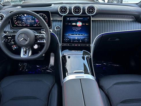 New 2026 Mercedes-Benz GLC 43 AMG 4MATIC Coupe image 2