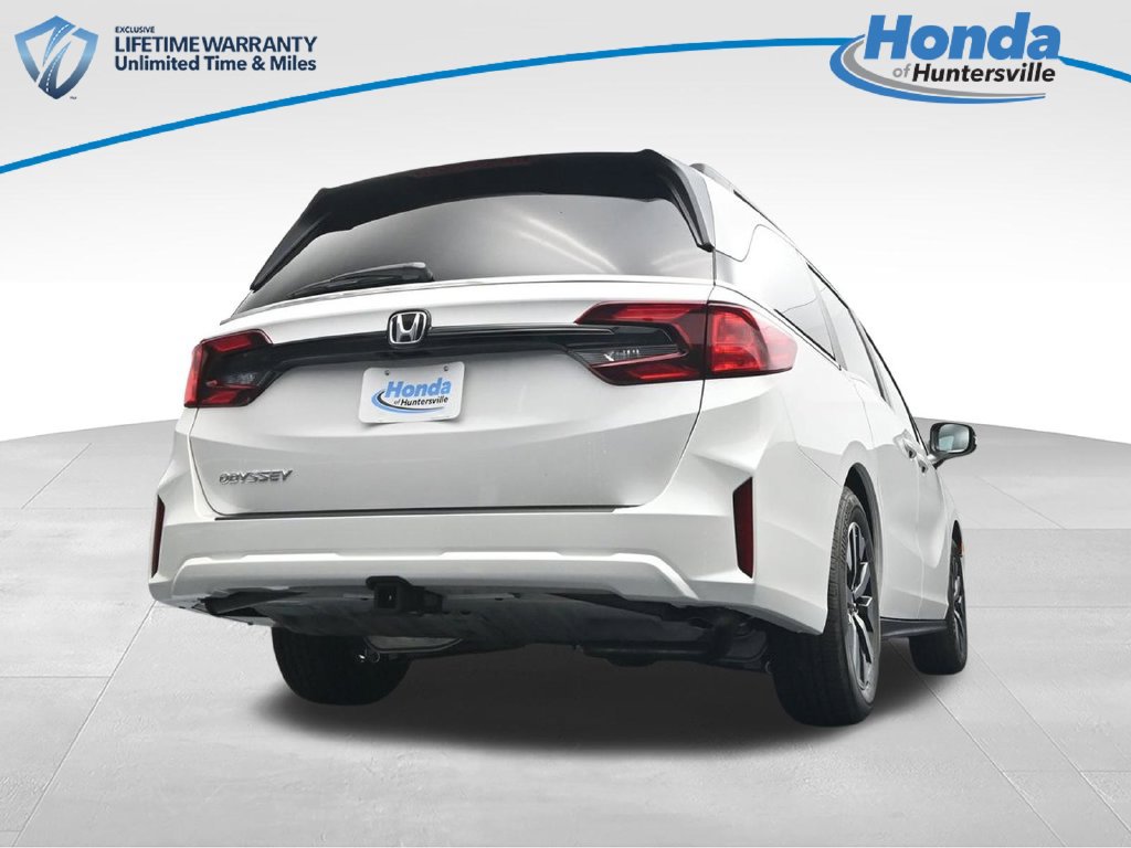 New 2027 Honda Odyssey EX-L image 42