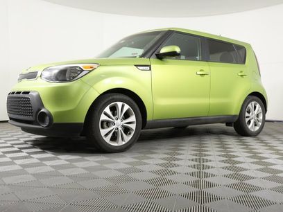Used 2015 Kia Soul +