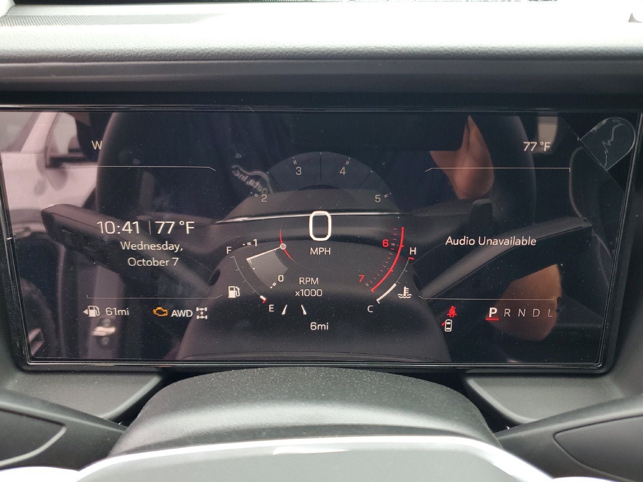 New 2027 GMC Terrain Denali AWD/4WD image 30