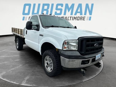 Used 2006 Ford F250 XL AWD/4WD image 1