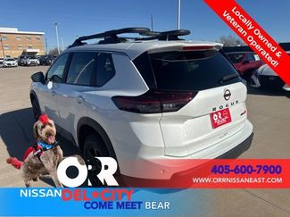 New 2026 Nissan Rogue Rock Creek video 3