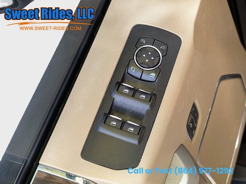 Used 2018 Ford F150 Lariat w/ Equipment Group 502A Luxury image 21