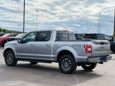 Certified 2020 Ford F150 XLT w/ Equipment Group 302A Luxury AWD/4WD image 34