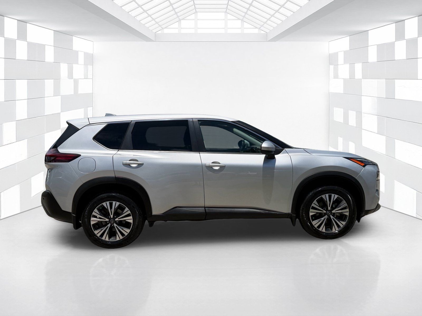 Certified 2023 Nissan Rogue SV FWD image 8
