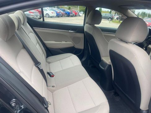 Used 2020 Hyundai Elantra SE w/ Cargo Package (C1) image 8