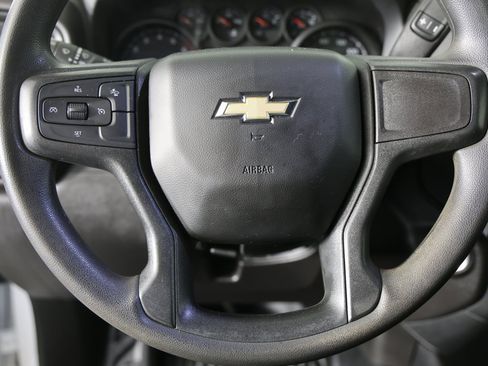 Certified 2024 Chevrolet Silverado 2500 W/T w/ WT Convenience Package image 13