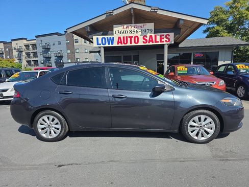 Used 2014 Dodge Dart SXT FWD image 2