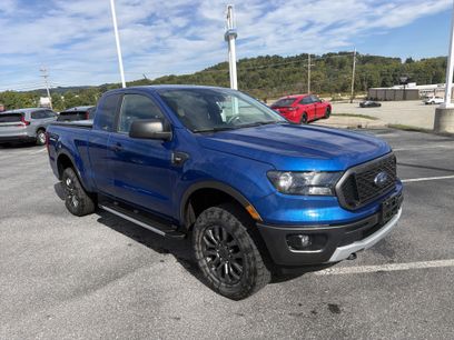 Used 2020 Ford Ranger XLT w/ Equipment Group 301A Mid