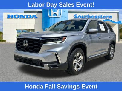 Used 2025 Honda Pilot EX-L