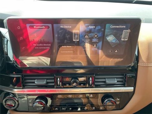 New 2026 Nissan Pathfinder Platinum image 20