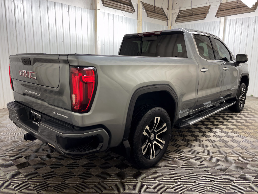 Used 2020 GMC Sierra 1500 Denali w/ Driver Alert Package II AWD/4WD image 24