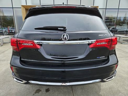 Used 2019 Acura MDX Sport Hybrid w/ Advance Pkg AWD/4WD image 6