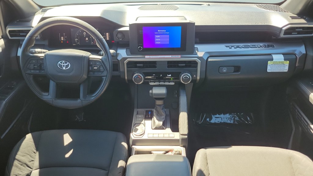 Certified 2026 Toyota Tacoma SR5 RWD image 11
