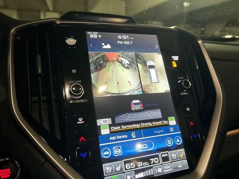 New 2026 Subaru Ascent Touring image 16