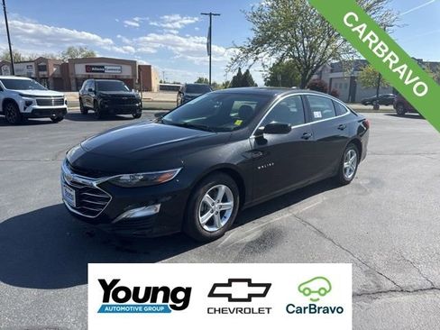 Used 2024 Chevrolet Malibu LS FWD image 3