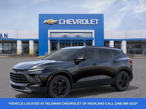 New 2026 Chevrolet Blazer LT w/ Convenience Package AWD/4WD image 2