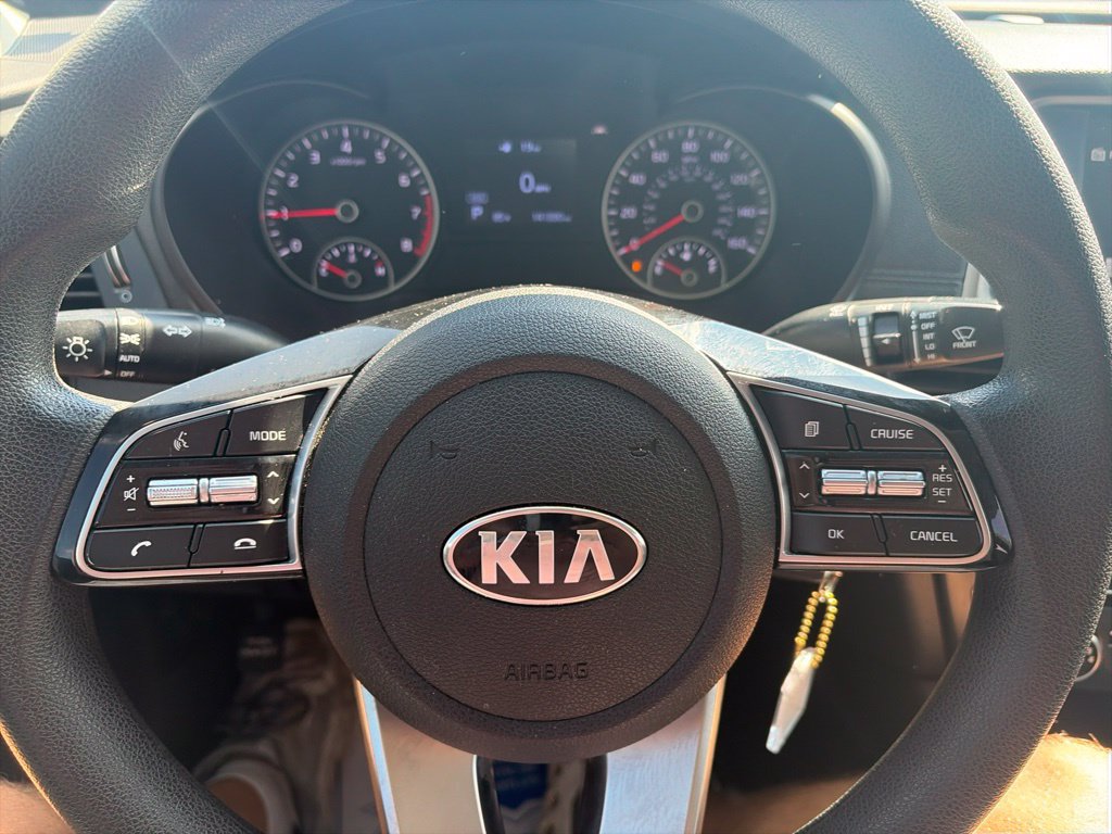 Used 2020 Kia Optima LX FWD image 21