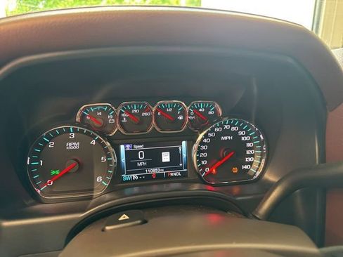 Used 2017 Chevrolet Silverado 1500 High Country AWD/4WD image 30