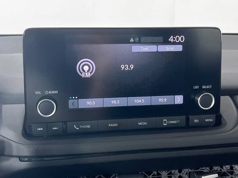 Certified 2024 Honda Accord EX image 16