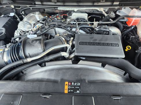 New 2026 Chevrolet Silverado 3500 W/T w/ WT Convenience Package image 30