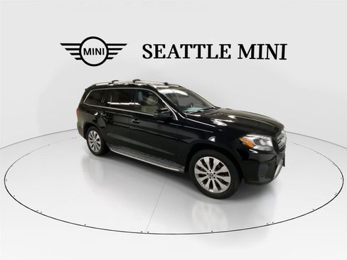 Used 2017 Mercedes-Benz GLS 450 GLS 450 image 2