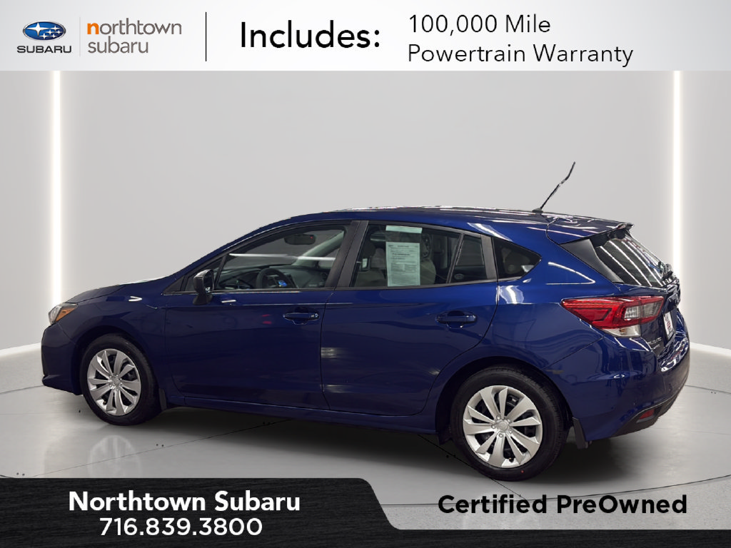 Used 2023 Subaru Impreza 2.0i AWD/4WD image 3