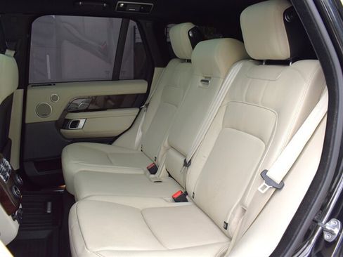 Used 2021 Land Rover Range Rover Westminster Edition AWD/4WD image 32