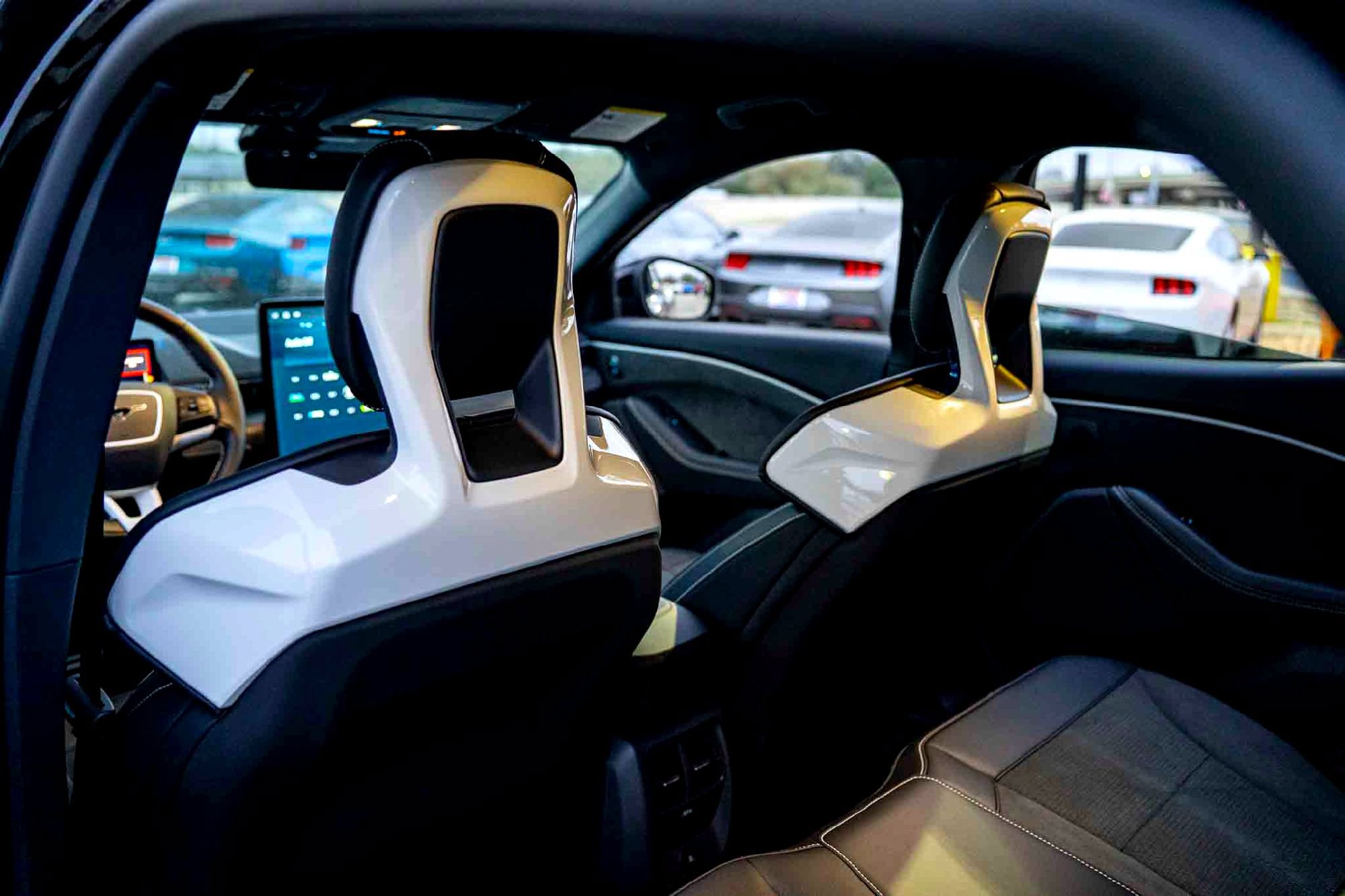 New 2025 Ford Mustang Mach-E GT w/ Interior Protection Package AWD/4WD image 20