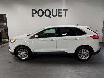 Used 2021 Ford Edge SEL