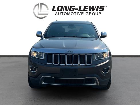 Used 2016 Jeep Grand Cherokee Limited AWD/4WD image 11
