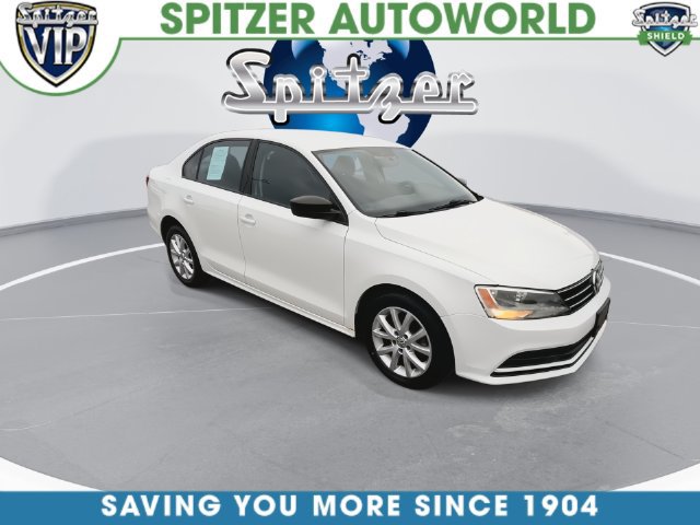 Used 2015 Volkswagen Jetta SE FWD image 3