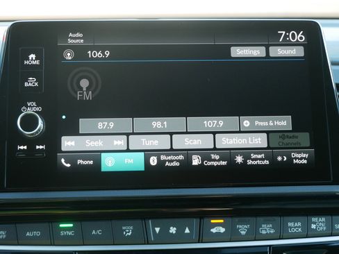 New 2026 Honda Odyssey EX-L image 18