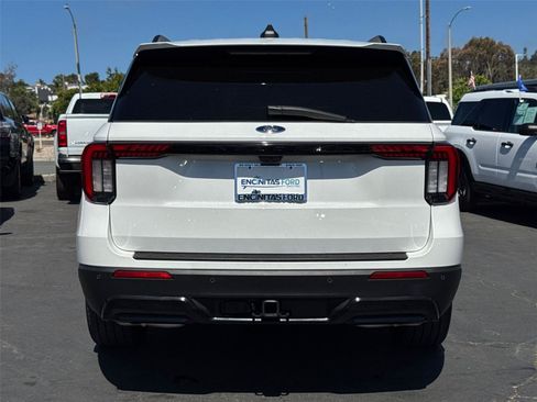 Used 2025 Ford Explorer ST-Line w/ Premium Package RWD image 18