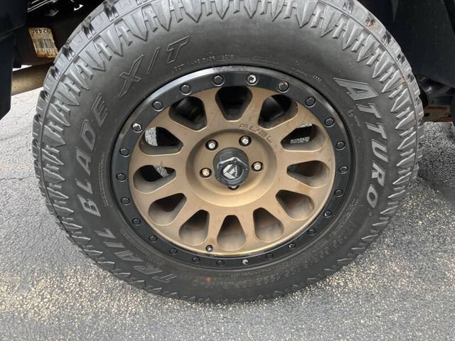 Used 2014 Jeep Wrangler Unlimited Sahara AWD/4WD image 27