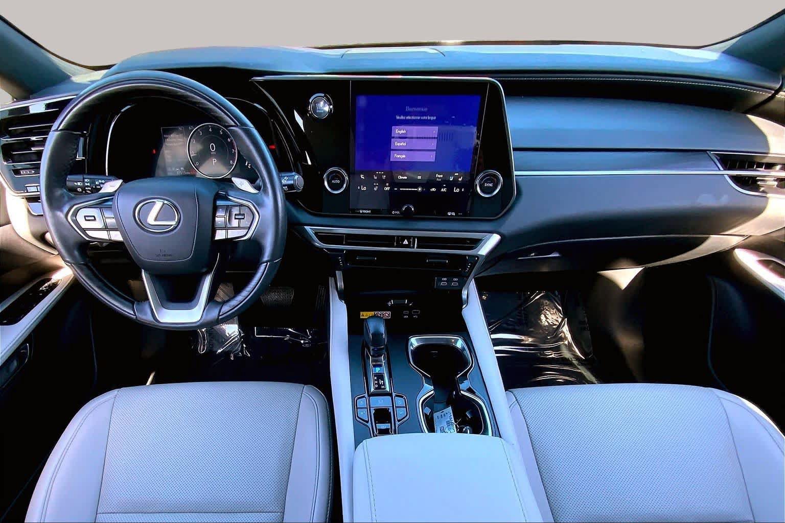 Certified 2024 Lexus RX 350 Premium w/ Cold Area Package AWD/4WD image 16
