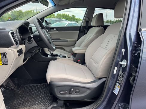 Used 2020 Kia Sportage LX w/ LX Popular Package FWD image 12
