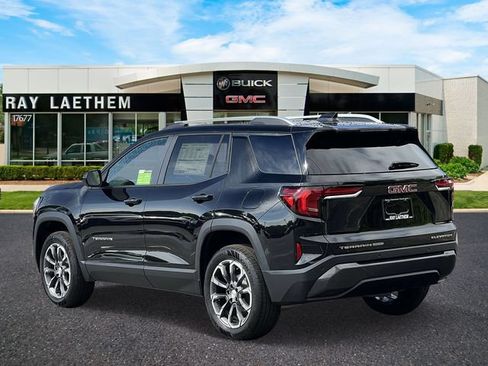 New 2026 GMC Terrain Elevation w/ Elevation Premium Package AWD/4WD image 3