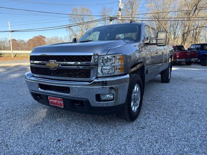 Used 2012 Chevrolet Silverado 2500 LT w/ Interior Plus Package
