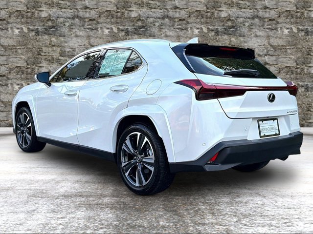 Used 2025 Lexus UX 300h AWD w/ Accessory Package (Z1) image 5