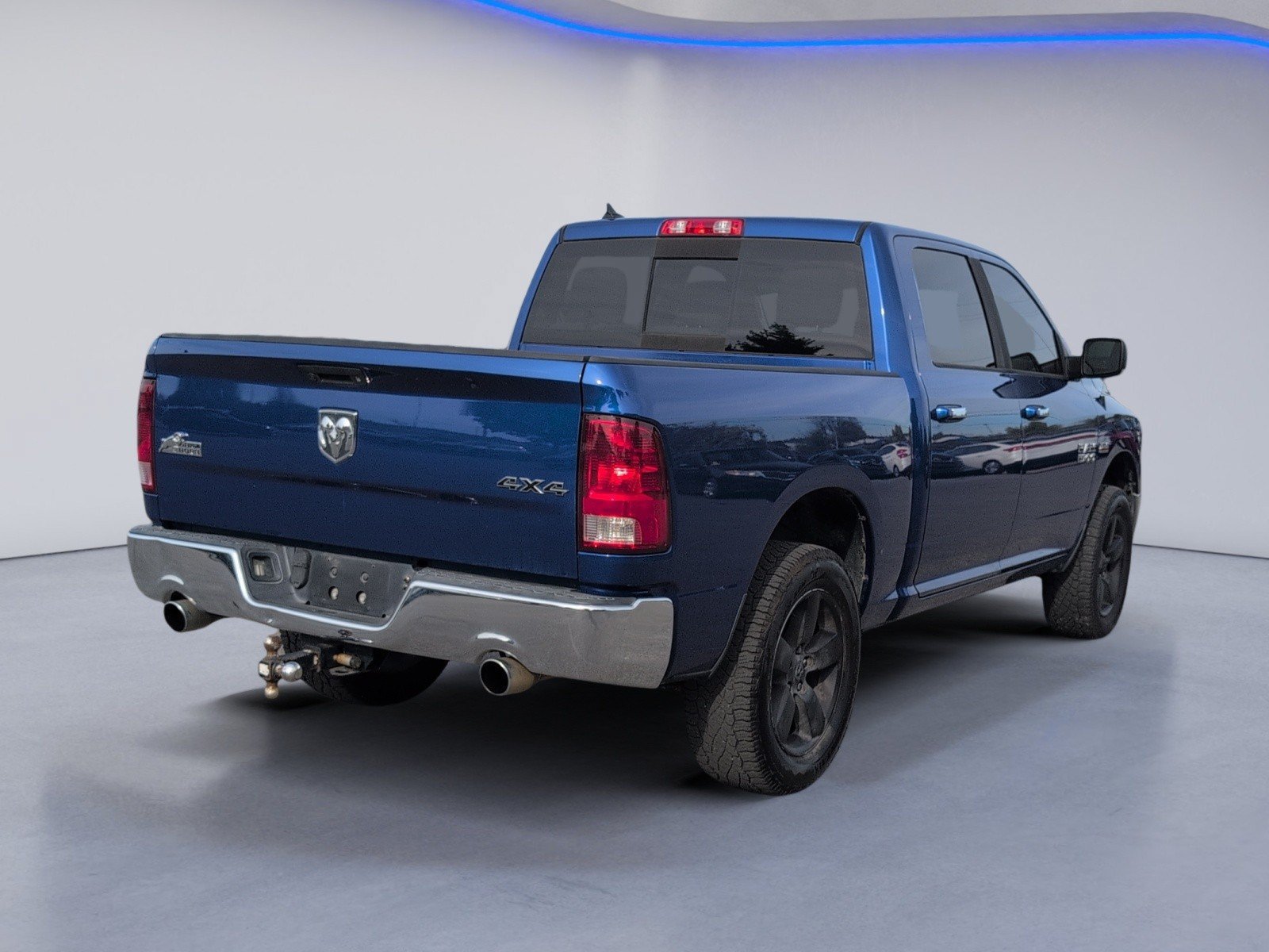 Used 2014 RAM 1500 Big Horn AWD/4WD image 3