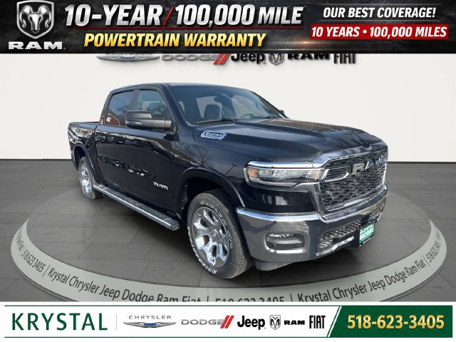New 2026 RAM 1500 Big Horn AWD/4WD image 1