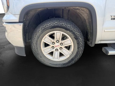 Used 2018 GMC Sierra 1500 SLE w/ Texas SLE Value Package RWD image 9