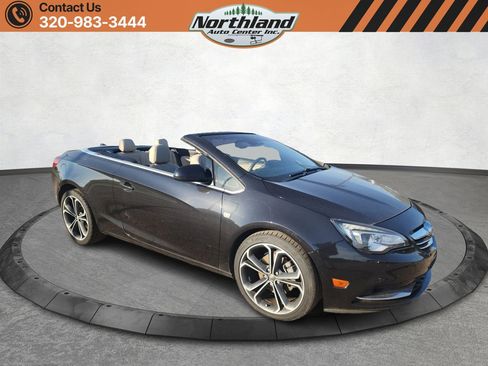 Used 2016 Buick Cascada Premium image 1