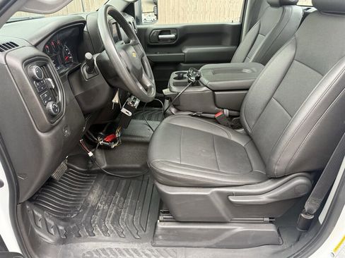 Used 2022 Chevrolet Silverado 2500 W/T w/ WT Fleet Convenience Package AWD/4WD image 21