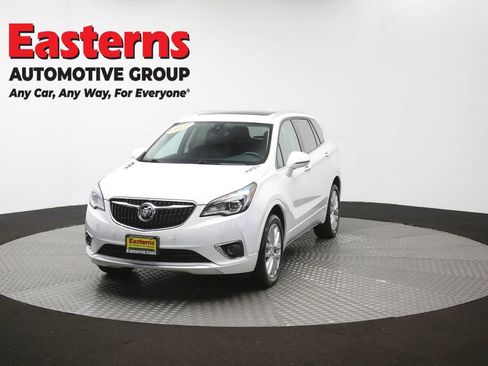 Used 2020 Buick Envision Premium AWD/4WD image 58